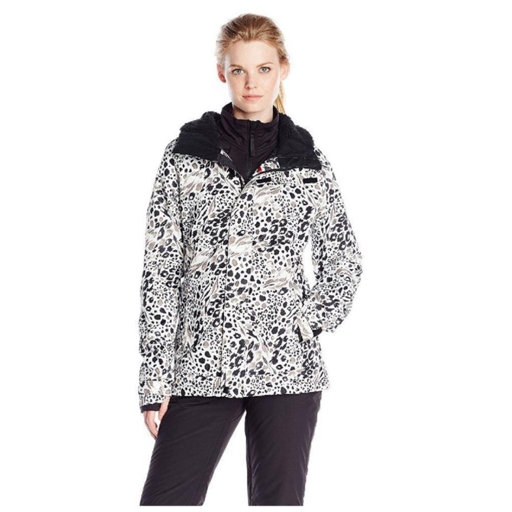 686 Shanty Catwalk Snowboard Jacket Large